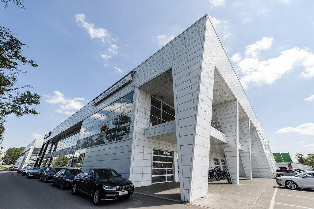 BMW АВТОДОМ Внуково