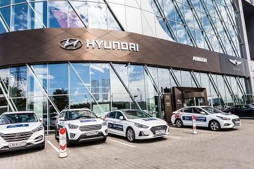 АВИЛОН Hyundai