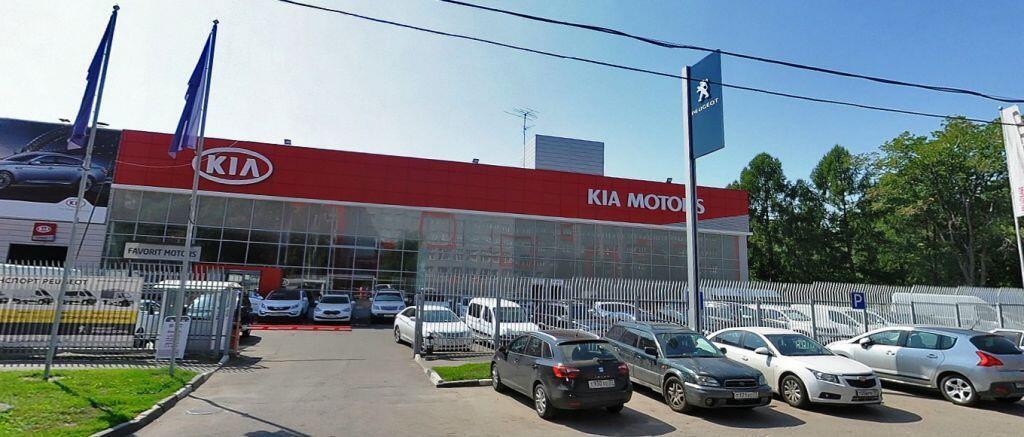 AA Major Auto Дмитровка