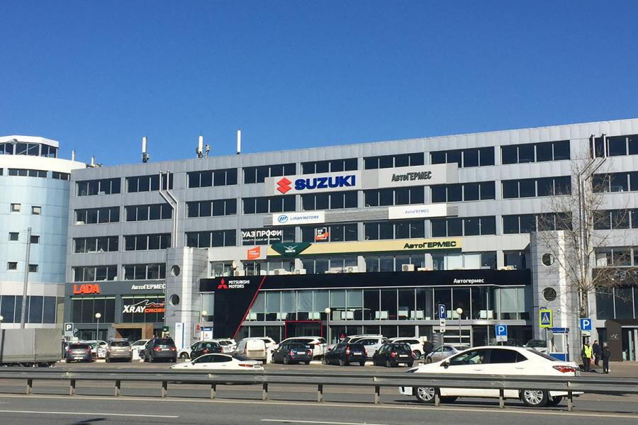 АвтоГЕРМЕС Ш