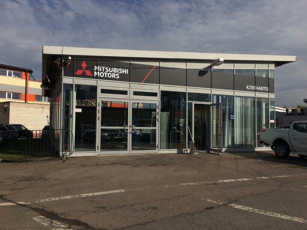 Mitsubishi КЛЮЧАВТО Люберцы