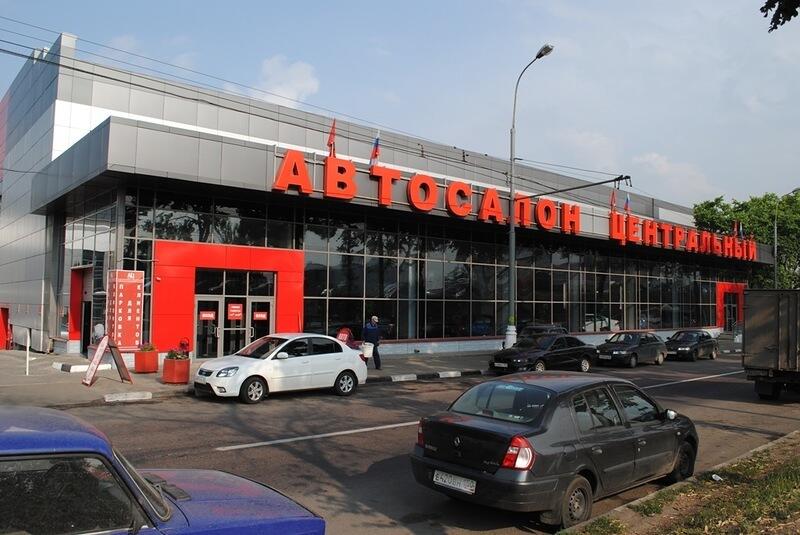 FAW Магистраль ДМ ЦЕНТР