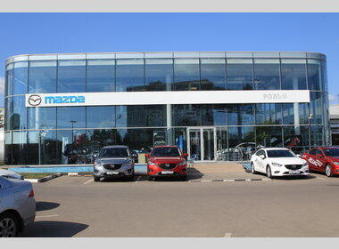Рольф Химки Mazda