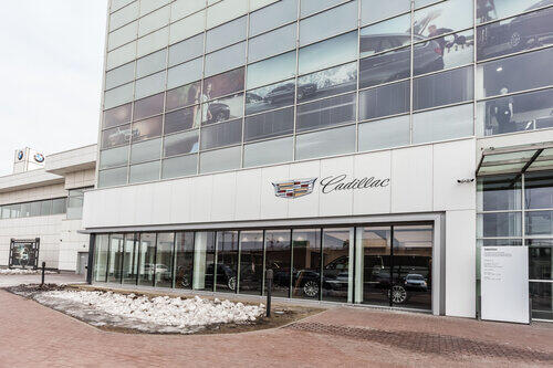 Авилон Cadillac Белая Дача