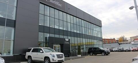 Favorit Motors Cadillac