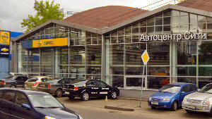 Chevrolet Автоцентр Сити