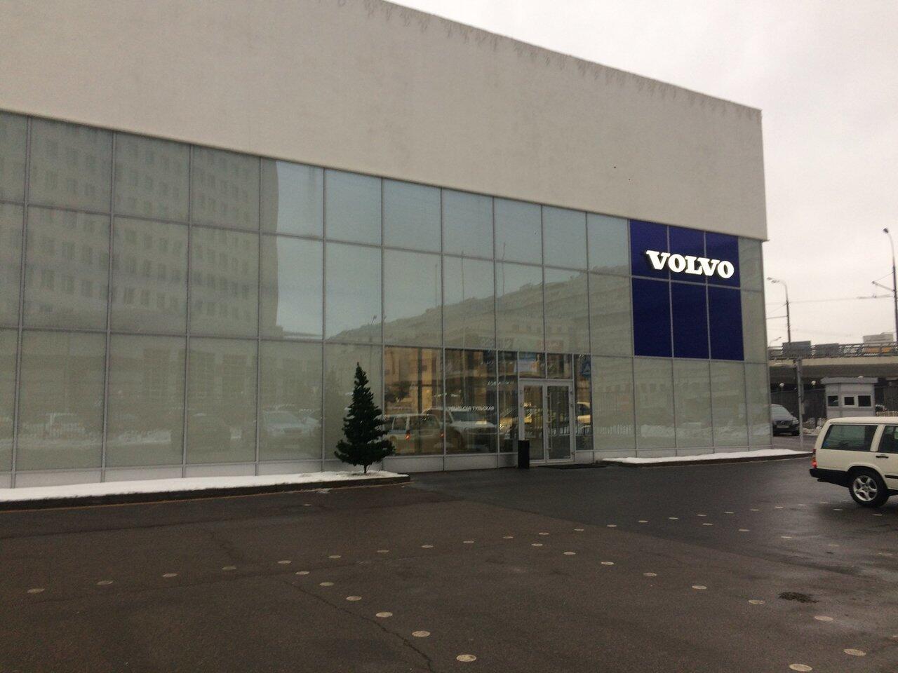 VOLVO CAR Тульская