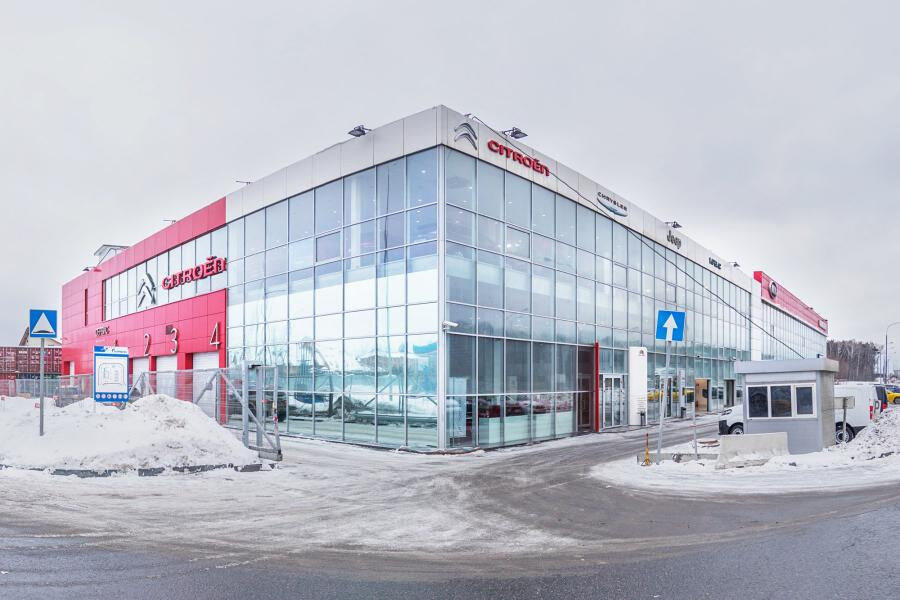 Citroen АвтоГЕРМЕС
