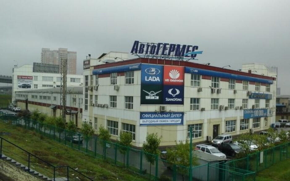 УАЗ АвтоГЕРМЕС Дмитровское