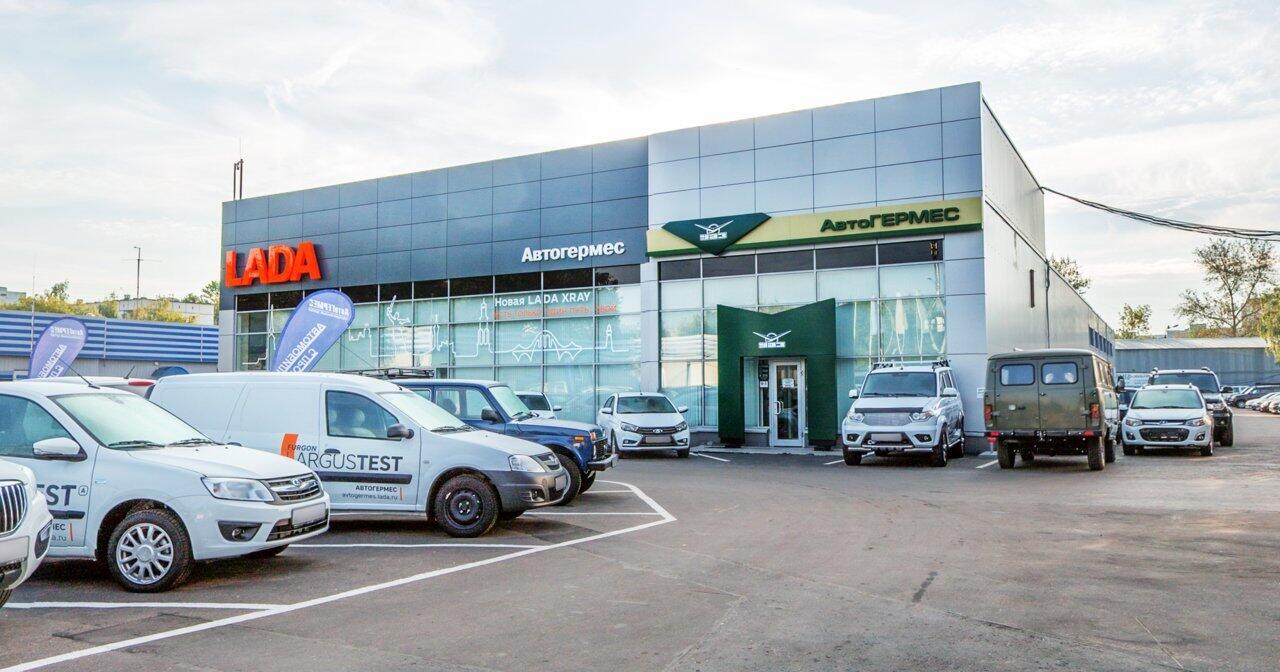 УАЗ АвтоГЕРМЕС Волгоградский
