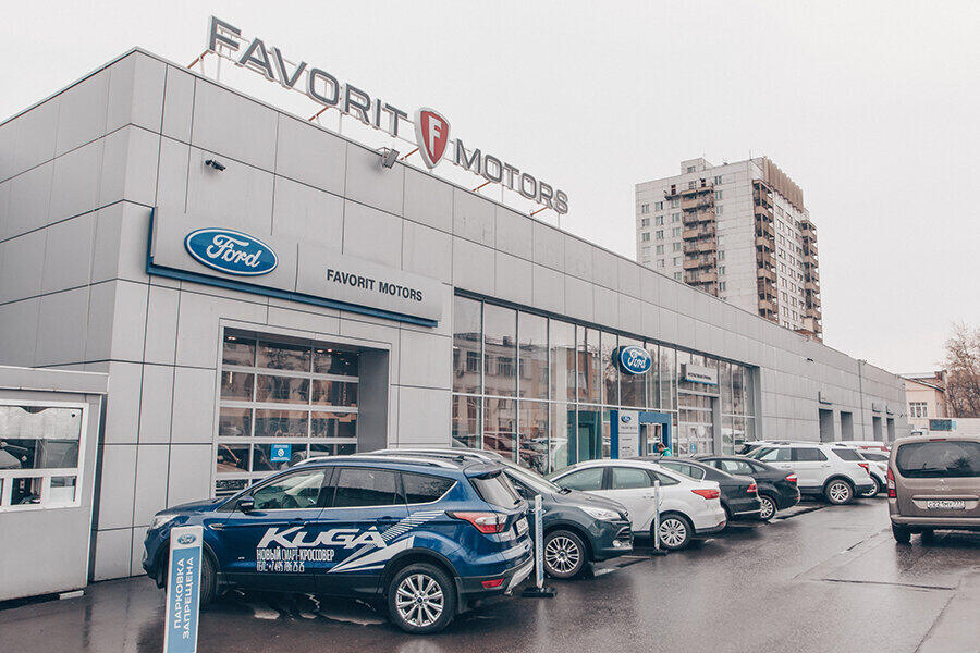 FAVORIT MOTORS F