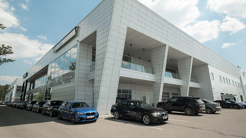 Mini Автодом Внуково