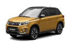 Suzuki Vitara Внедорожник