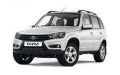 ВАЗ (Lada) Niva Внедорожник
