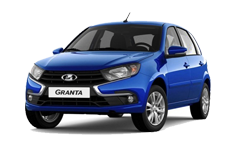 LADA (ВАЗ) Granta хэтчбек 5 дв