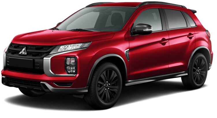 Mitsubishi ASX Внедорожник
