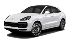 Porsche Cayenne Coupe кроссовер 5 дв