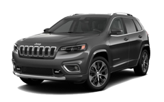 Jeep Cherokee Внедорожник