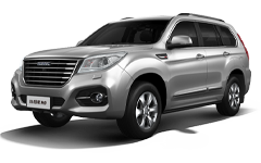 Haval H9 Внедорожник