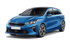 KIA Ceed хэтчбек 5-дв.