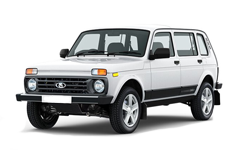 ВАЗ (Lada) 4x4 Niva Legend 5-дв.
