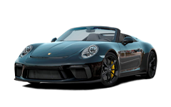 Porsche 911 Carrera кабриолет