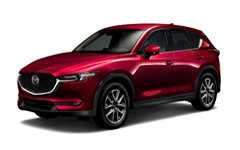 Mazda CX-5 Внедорожник