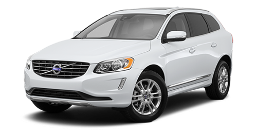 Volvo XC60 кроссовер 5-дв.