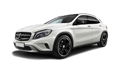 Mercedes-Benz GLA-Класс Внедорожник