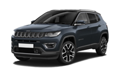 Jeep Compass Внедорожник