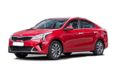 KIA Rio седан