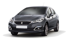 Peugeot 408 Седан