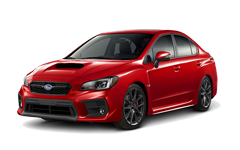 Subaru WRX Седан