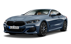 BMW M8 Гран Купе седан