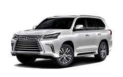 Lexus LX Внедорожник