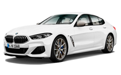 BMW 8-я серия Гран Купе седан