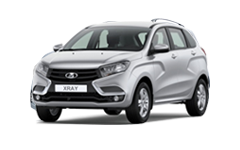 ВАЗ (Lada) XRAY Хэтчбек