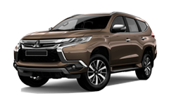 Mitsubishi Pajero Sport Внедорожник