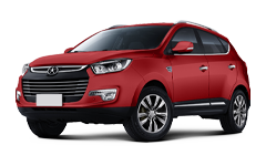 JAC S5 кроссовер 5 дв