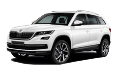 SKODA Kodiaq кроссовер 5-дв.