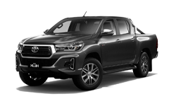 Toyota Hilux Пикап