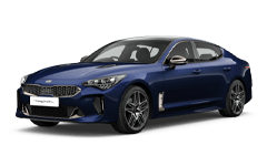 KIA Stinger Хэтчбек