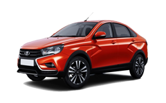 ВАЗ (Lada) Vesta Cross Седан