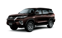 Toyota Fortuner внедорожник Внедорожник