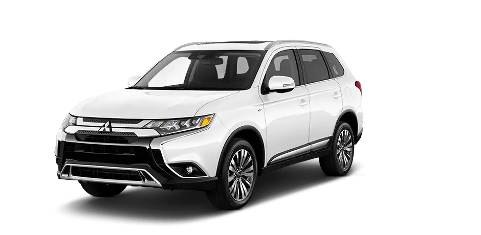 Mitsubishi Outlander Внедорожник