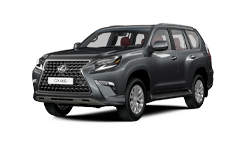 Lexus GX Внедорожник