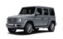 Mercedes-Benz G кроссовер 5 дв