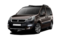 Peugeot Partner Минивэн