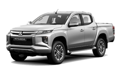Mitsubishi L200 Пикап