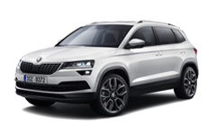Skoda Karoq Внедорожник